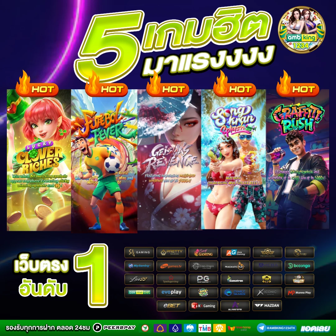 สล็อตได้เงินง่าย - แบนเนอร์โปรโมชั่น
