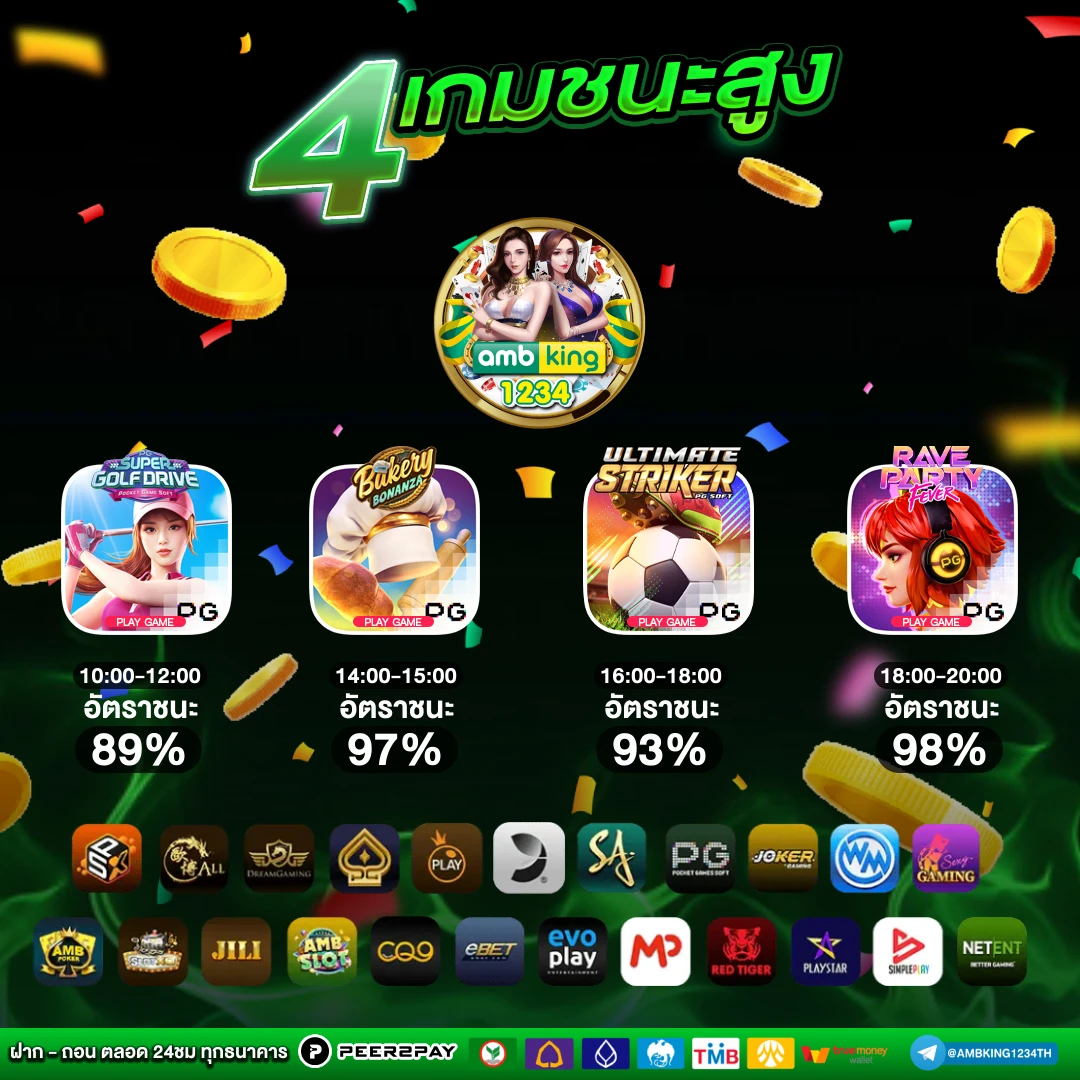 เว็บสล็อต 999 เว็บตรง - แบนเนอร์โปรโมชั่น