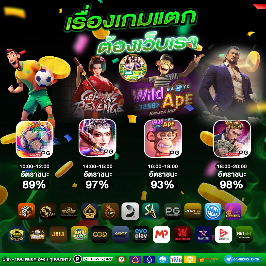 สมัครสล็อต ทรูวอลเล็ต - แบนเนอร์โปรโมชั่น