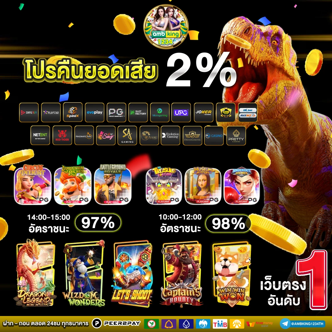 789ฝากถอนวอเลท - แบนเนอร์โปรโมชั่น